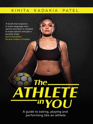 cover image of The Athlete in You